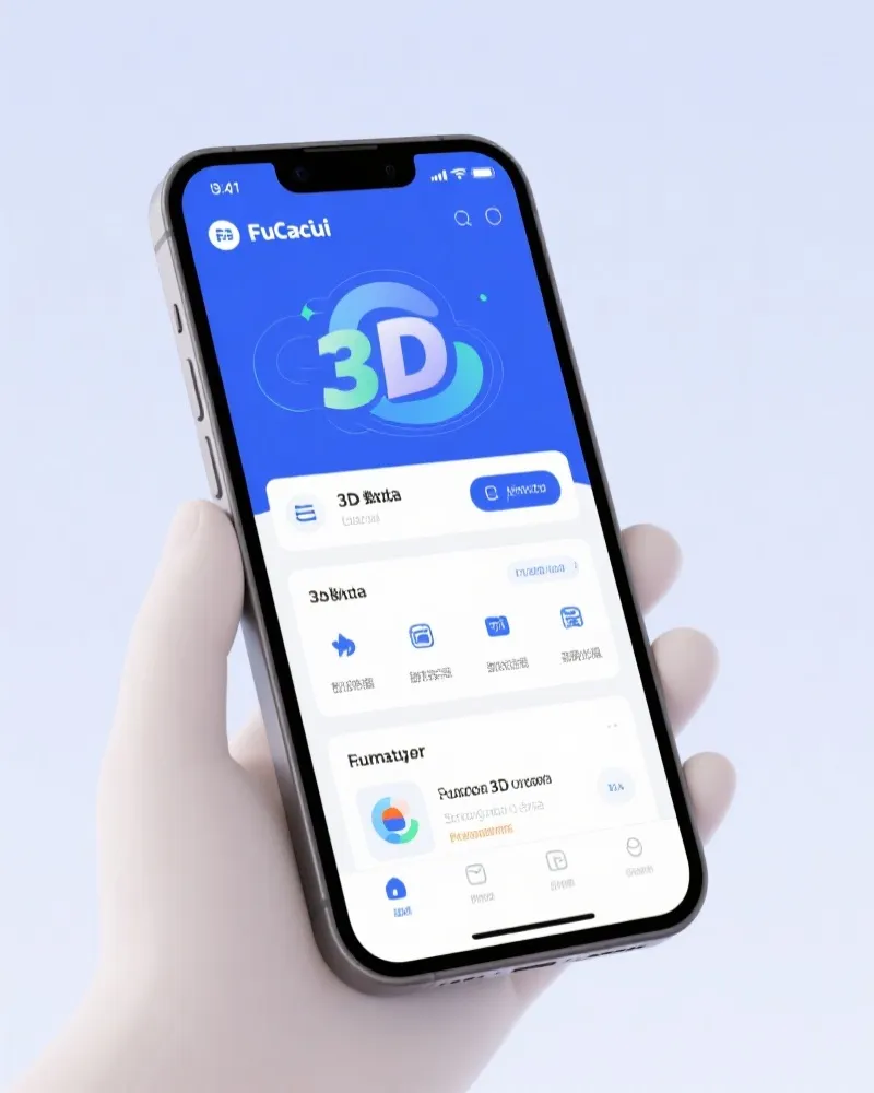 福彩3D官方数据APP