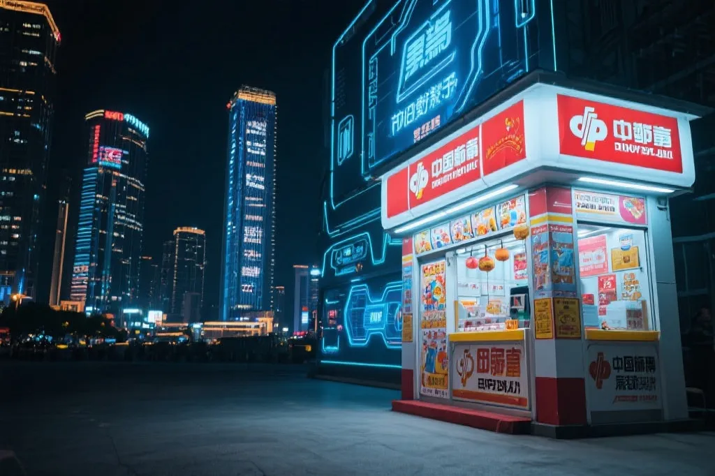 2025年3月全国彩票销量同比增长4.7%，市场结构稳中有变 封面图