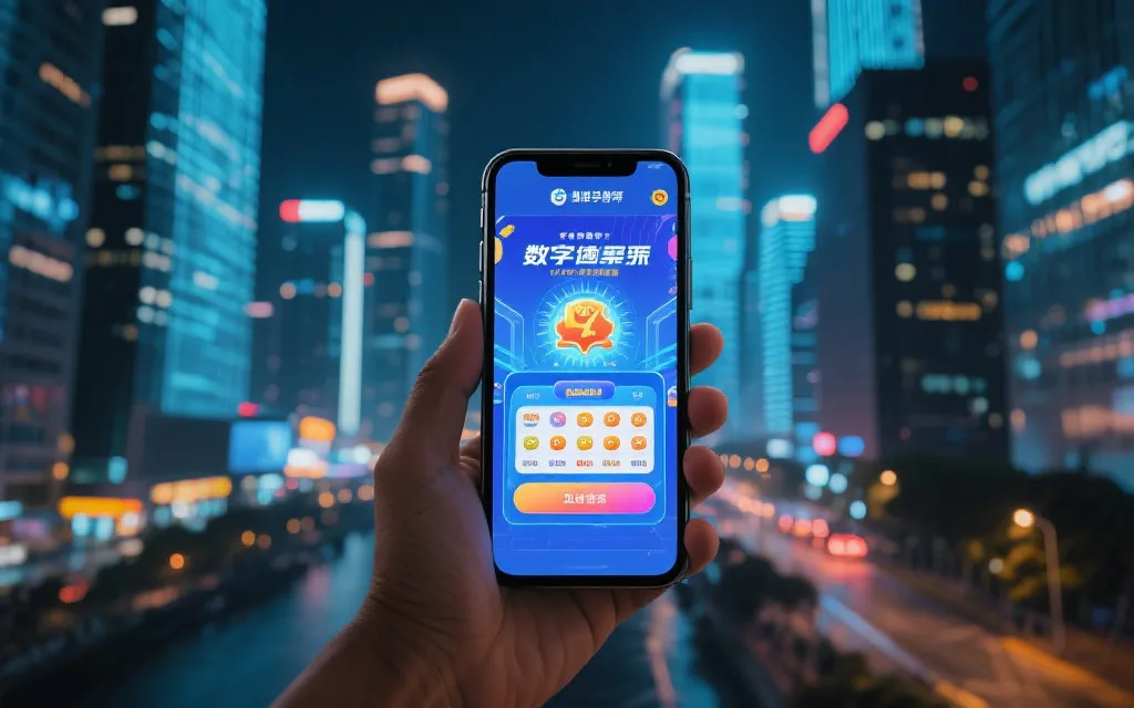 线上彩票渠道崛起：数字化转型重塑中国彩票市场结构新格局 封面图