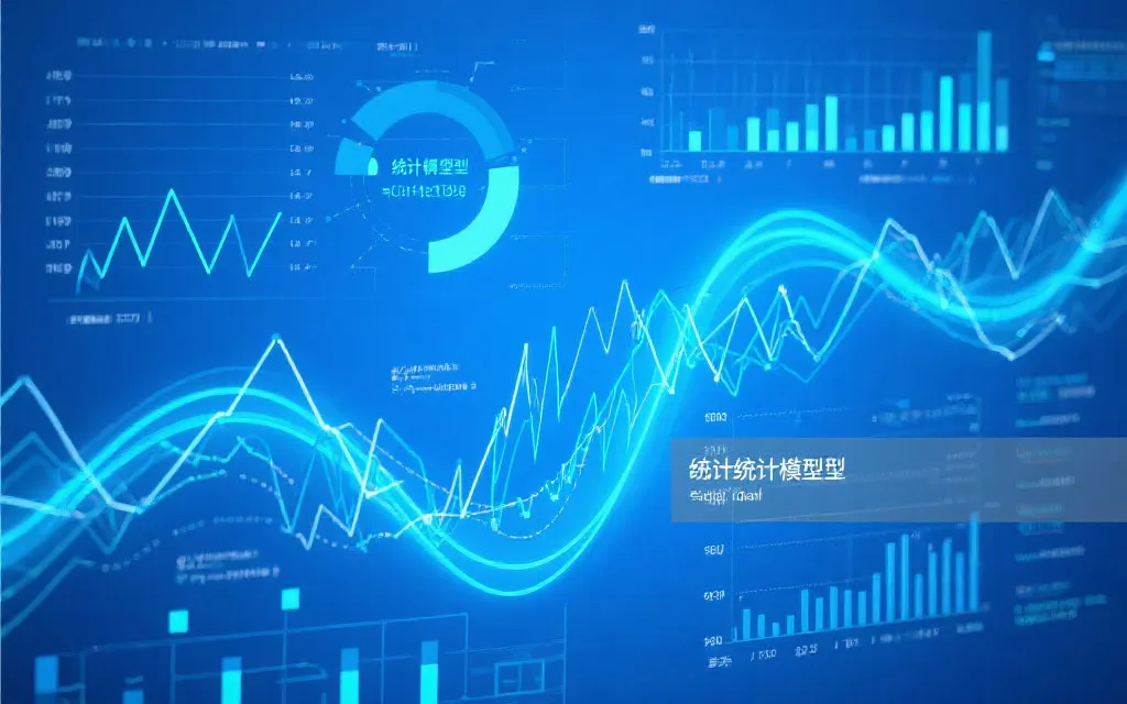 统计模型与数据流程可视化