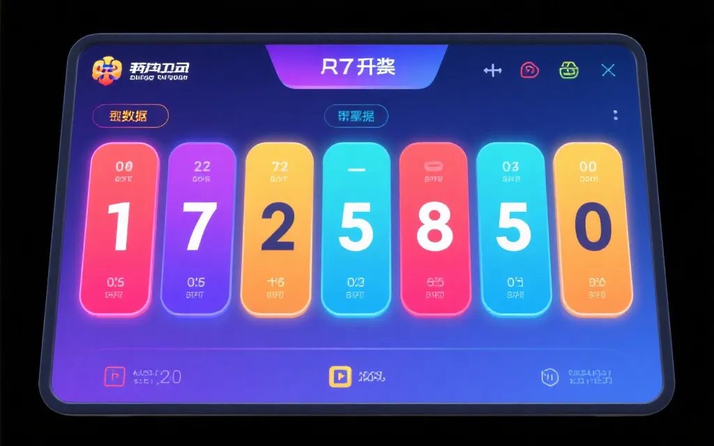 七星彩开奖结果背后的数据逻辑：信息结构与系统机制深度解析 封面图