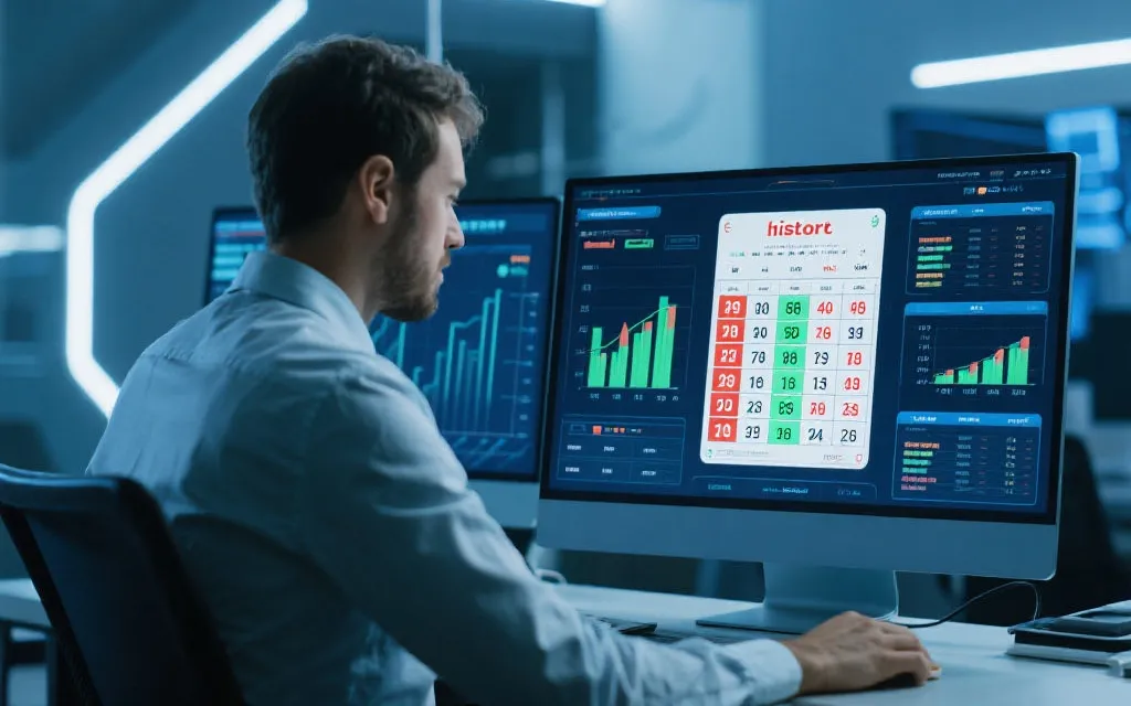 极速11选5开奖记录全解：数据价值、查询技巧与科学分析指南 封面图